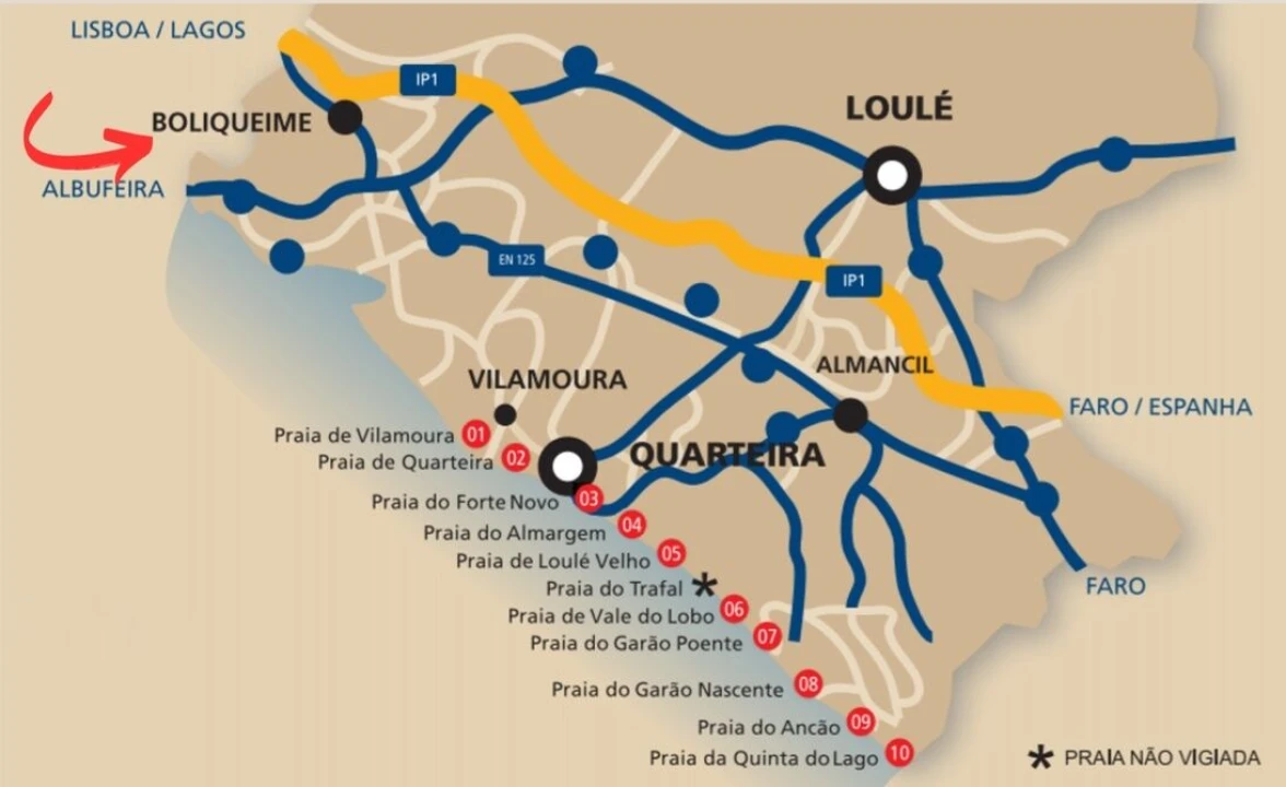 Moradia T3 para Venda em Boliqueime Foto 11