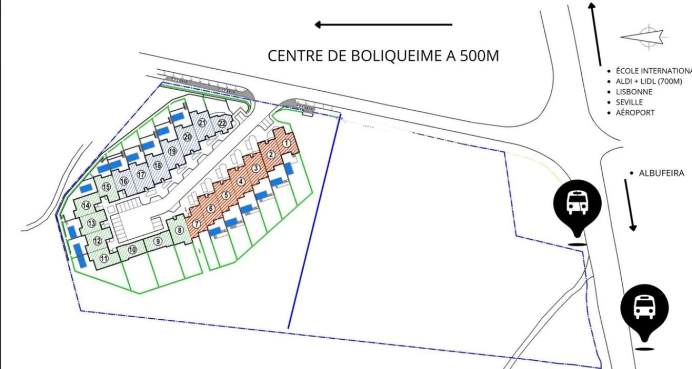 Moradia T3 para Venda em Boliqueime Foto 12
