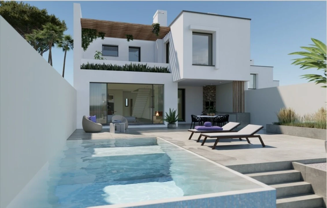 Moradia T4 para Venda em Boliqueime Foto 1