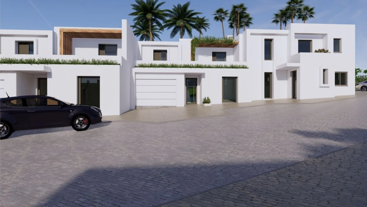 Moradia T4 para Venda em Boliqueime Foto 3