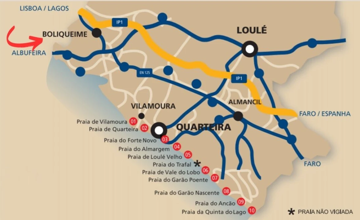 Moradia T4 para Venda em Boliqueime Foto 11