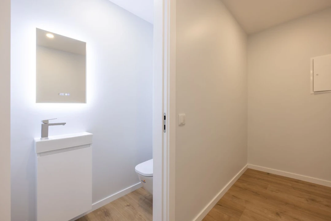 Apartamento T3 para Venda em Alcochete Foto 16