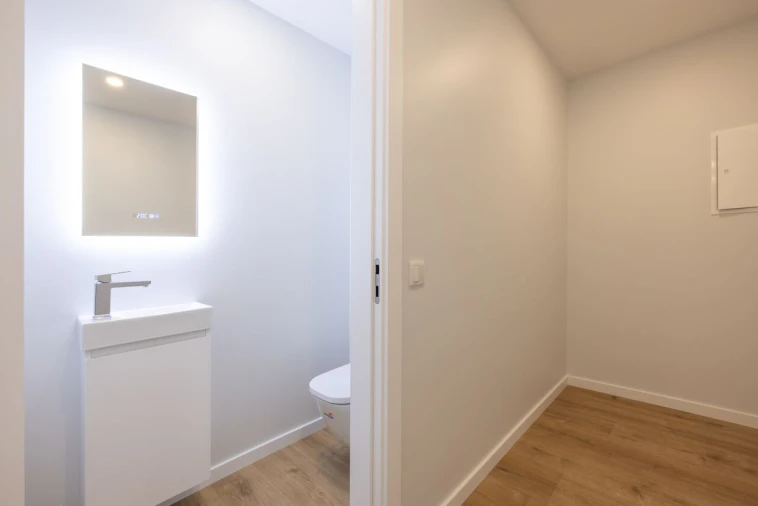 Apartamento T3 para Venda em Alcochete Foto 16