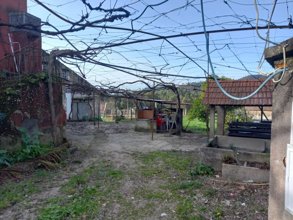 Moradia T4 para Venda em Barbeita Foto 2