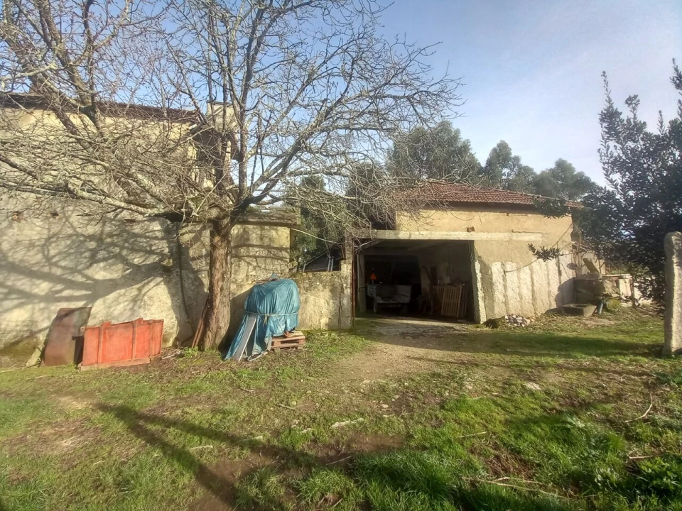 Moradia T4 para Venda em Barbeita Foto 17