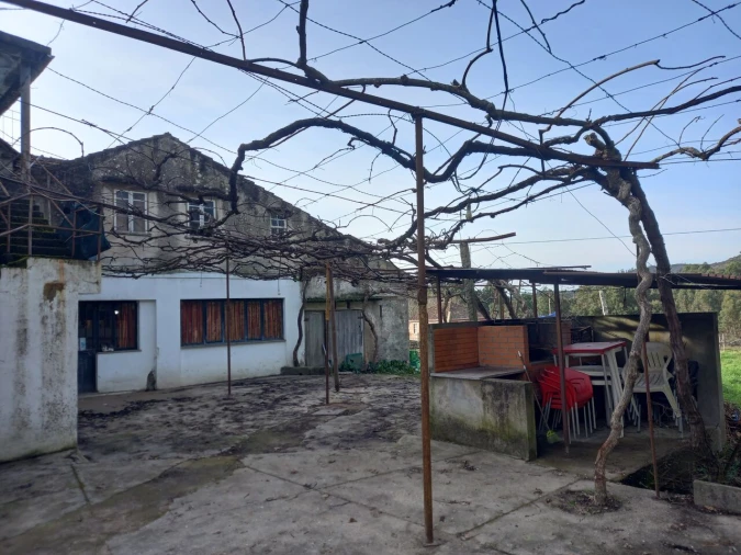 Moradia T4 para Venda em Barbeita Foto 4