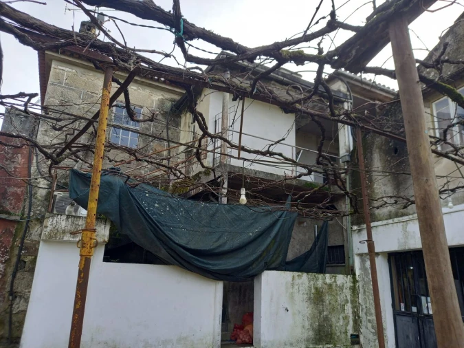 Moradia T4 para Venda em Barbeita Foto 7