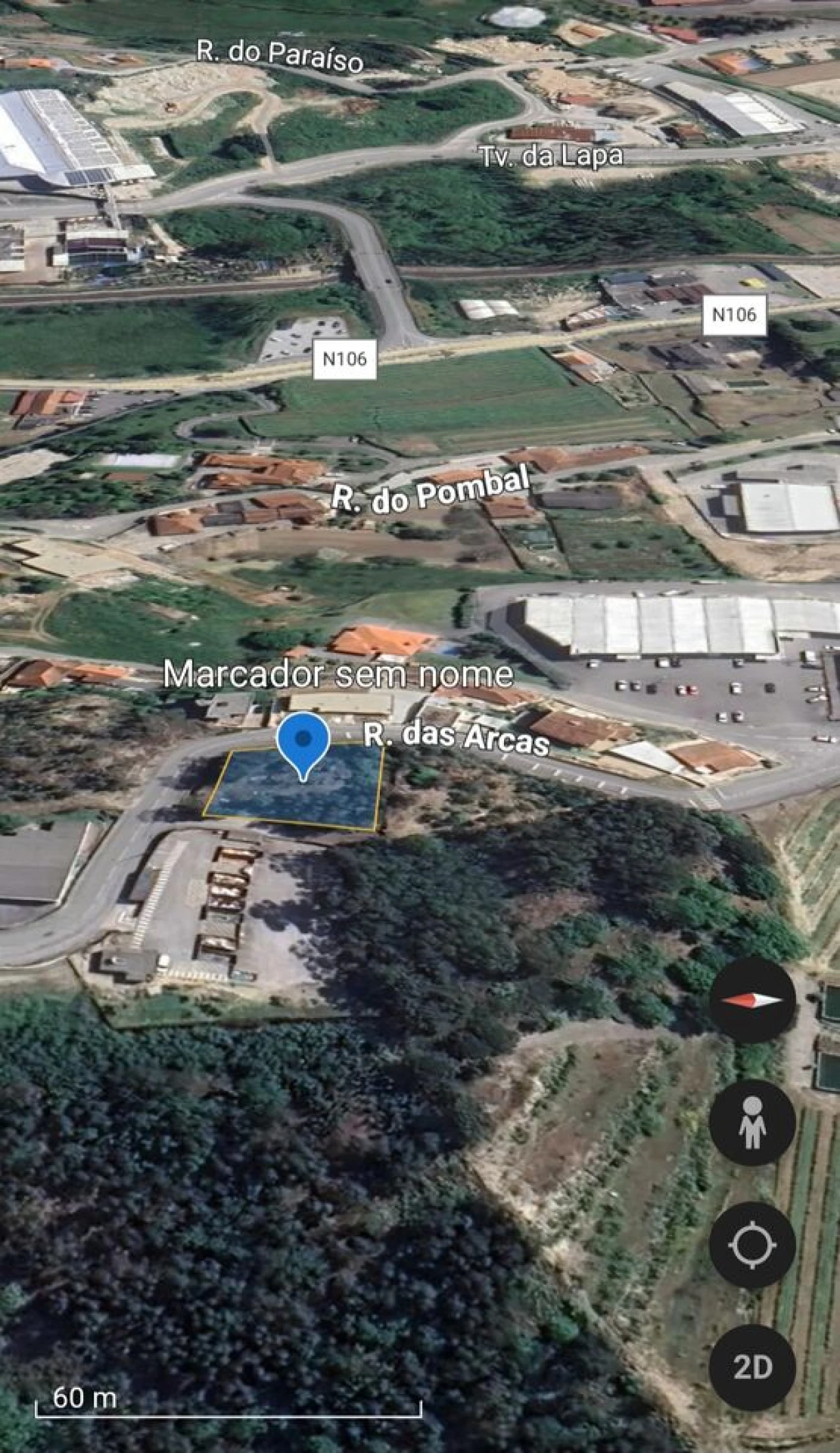 Terreno para Venda em Infias Foto 10