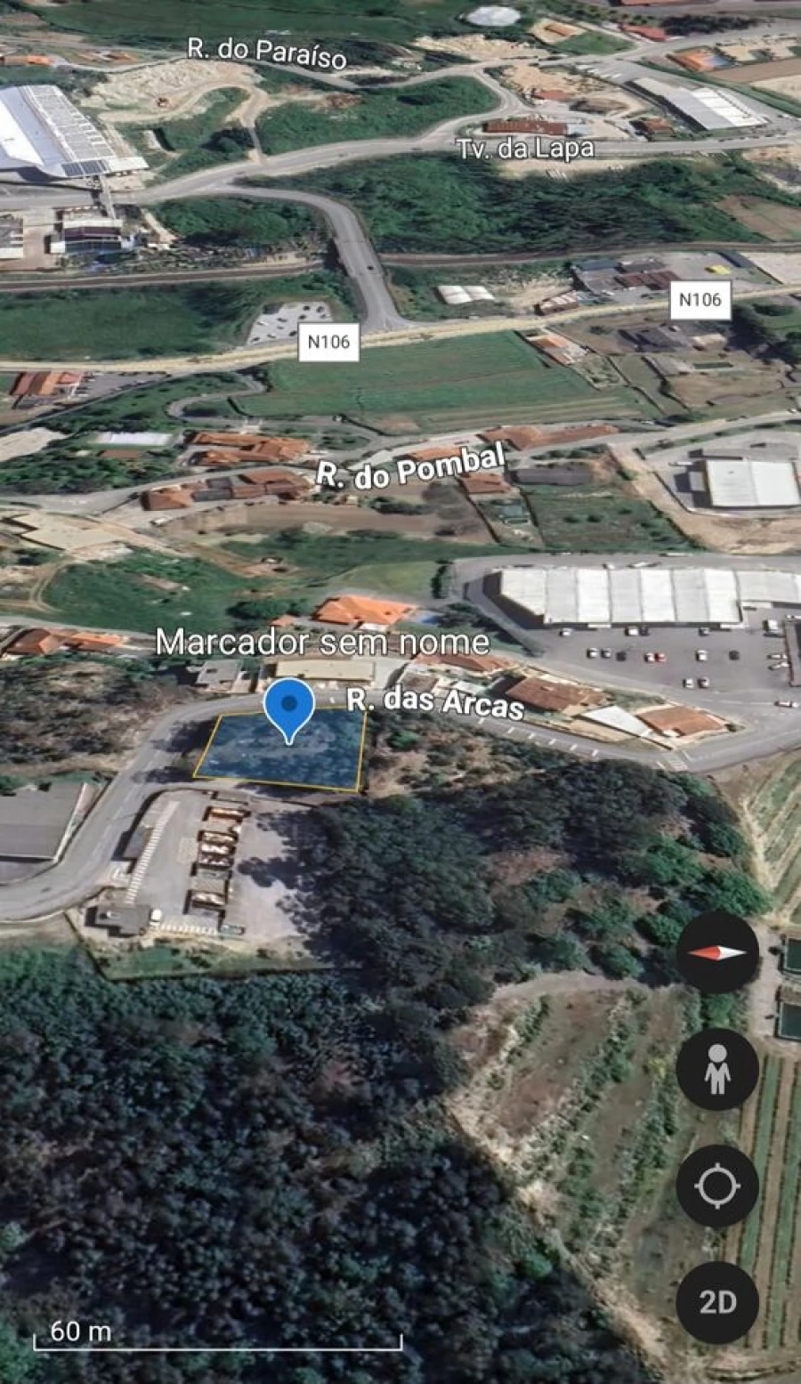 Terreno para Venda em Infias Foto 10