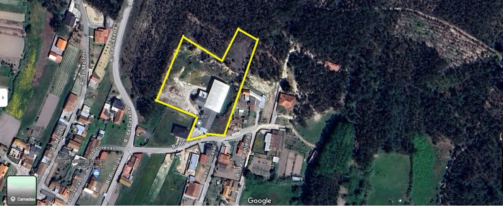 Armazém para Venda em Regueira de Pontes Foto 2