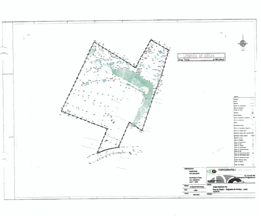 Armazém para Venda em Regueira de Pontes Foto 6