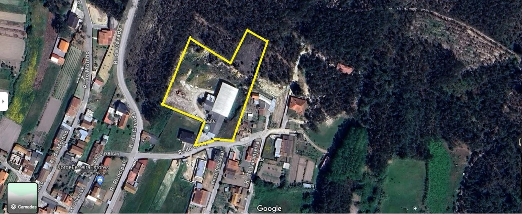 Armazém para Venda em Regueira de Pontes Foto 5