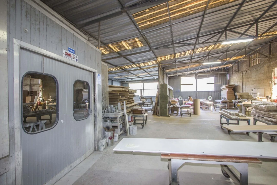 Armazém para Venda em Regueira de Pontes Foto 8