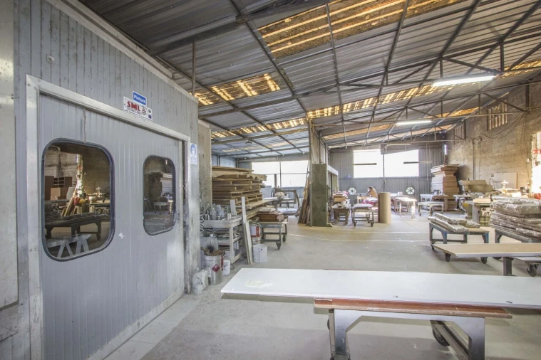 Armazém para Venda em Regueira de Pontes Foto 8