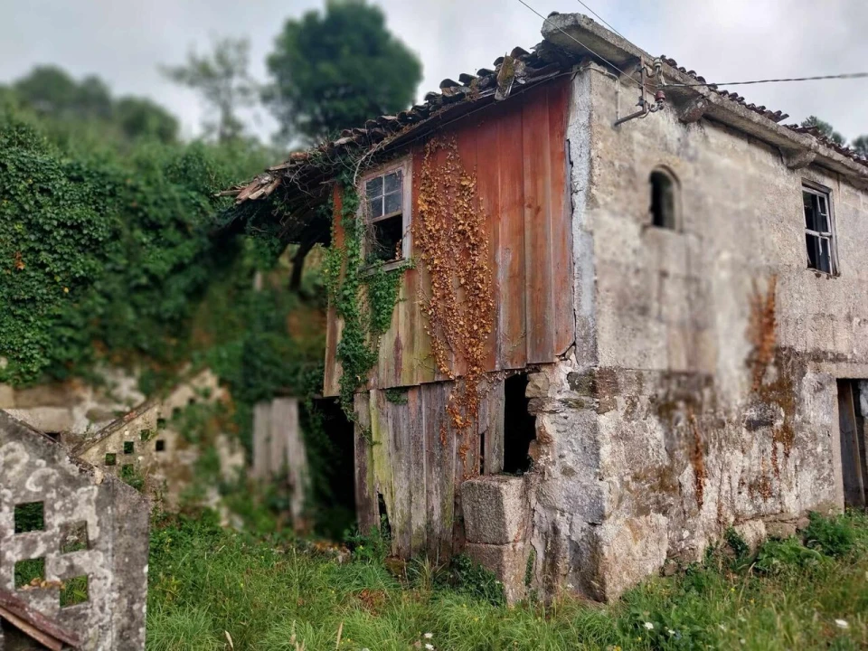 Moradia T5 para Venda em Riba de Mouro Foto 16