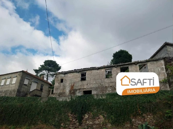 Moradia T5 para Venda em Riba de Mouro Foto 18