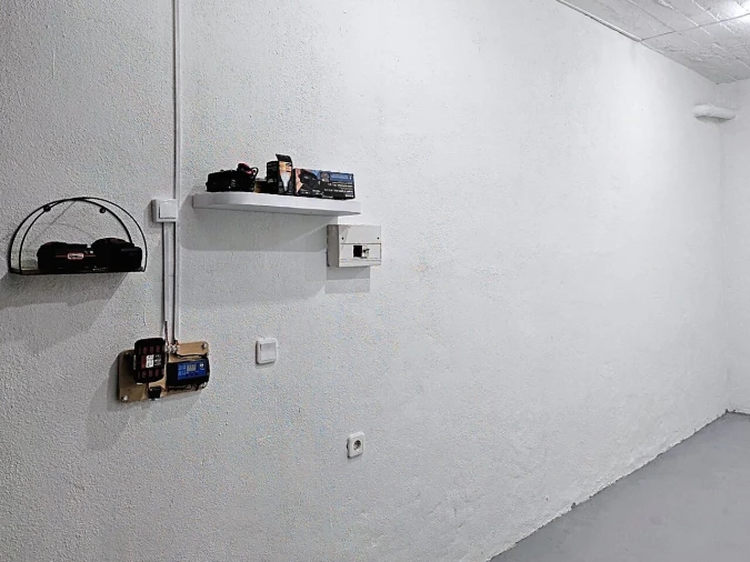 Garagem para Venda em São João Baptista Foto 7