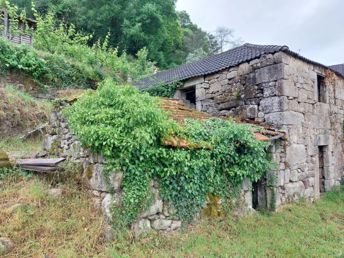 Moradia T2 para Venda em Abedim Foto 2