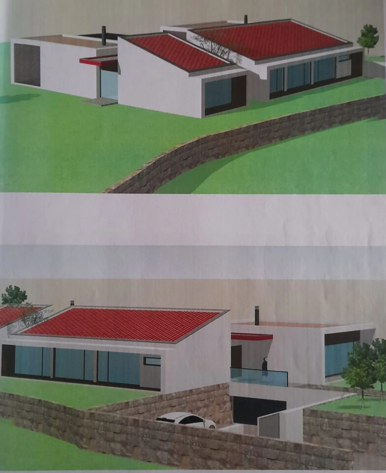 Moradia T3 para Venda em Cornes Foto 7