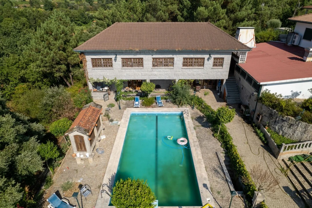 Moradia T4 para Venda em Cambeses Foto 26