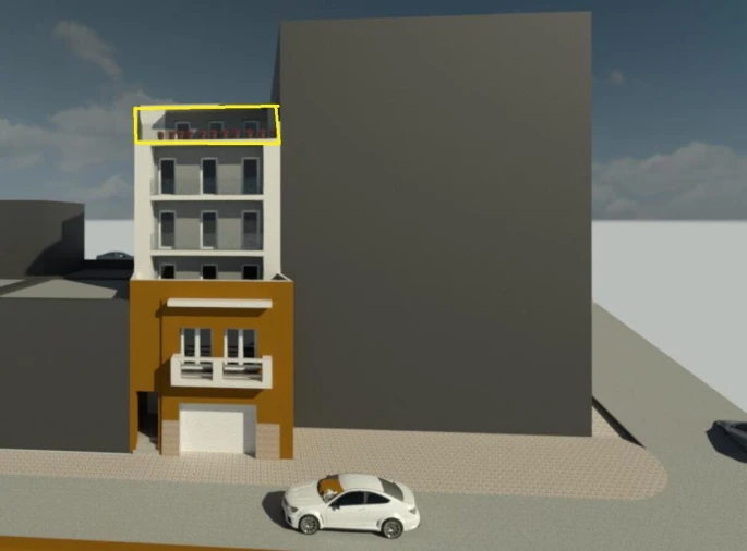 Apartamento T2 para Venda em Buarcos Foto 15