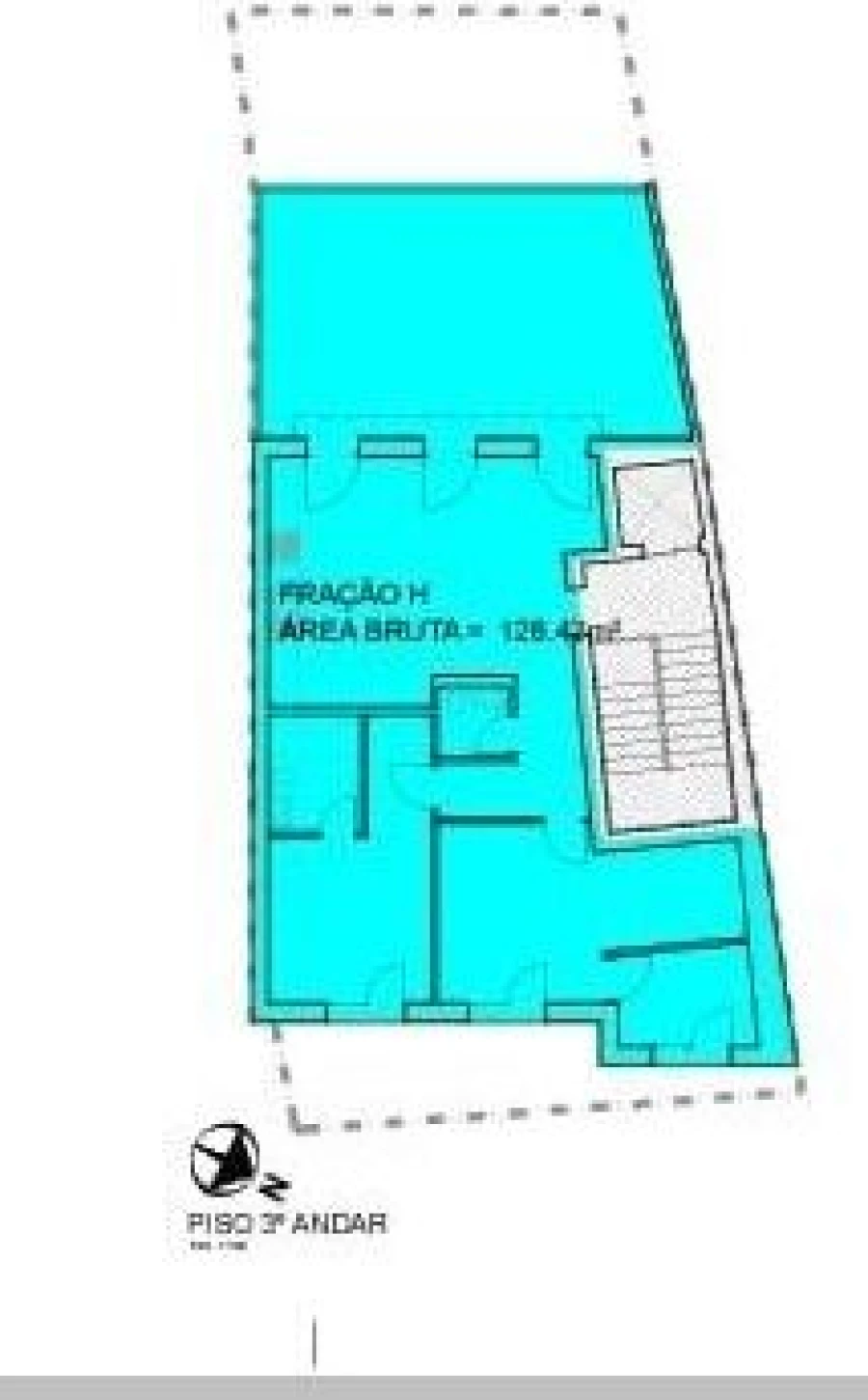 Apartamento T2 para Venda em Buarcos Foto 10