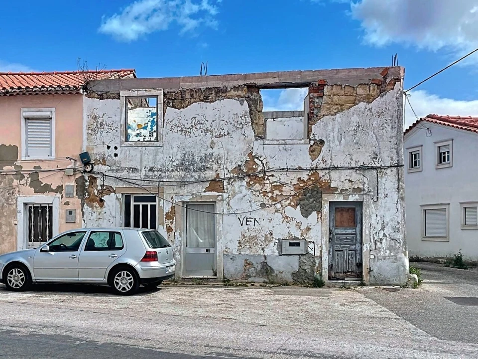 Apartamento T3 para Venda em Torres Novas (São Pedro), Lapas e Ribeira Branca Foto 12