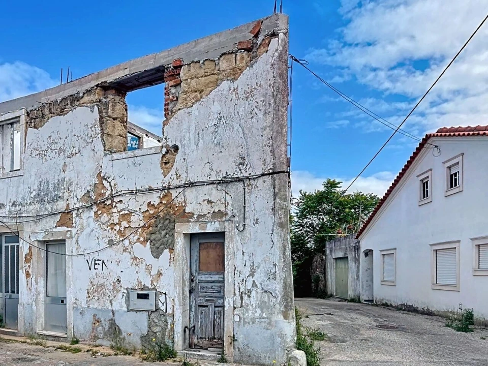 Apartamento T3 para Venda em Torres Novas (São Pedro), Lapas e Ribeira Branca Foto 2