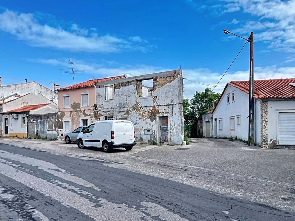 Apartamento T3 para Venda em Torres Novas (São Pedro), Lapas e Ribeira Branca Foto 17