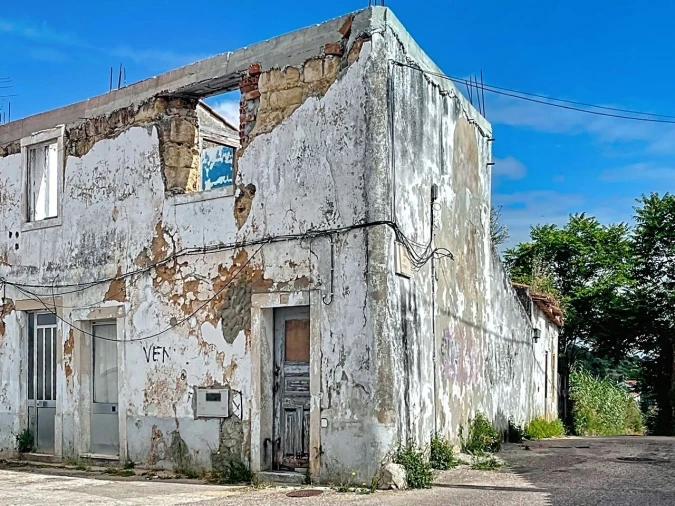 Apartamento T3 para Venda em Torres Novas (São Pedro), Lapas e Ribeira Branca Foto 1