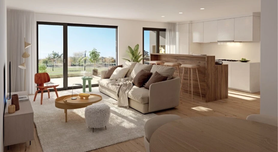 Apartamento T2 para Venda em Pombal Foto 3