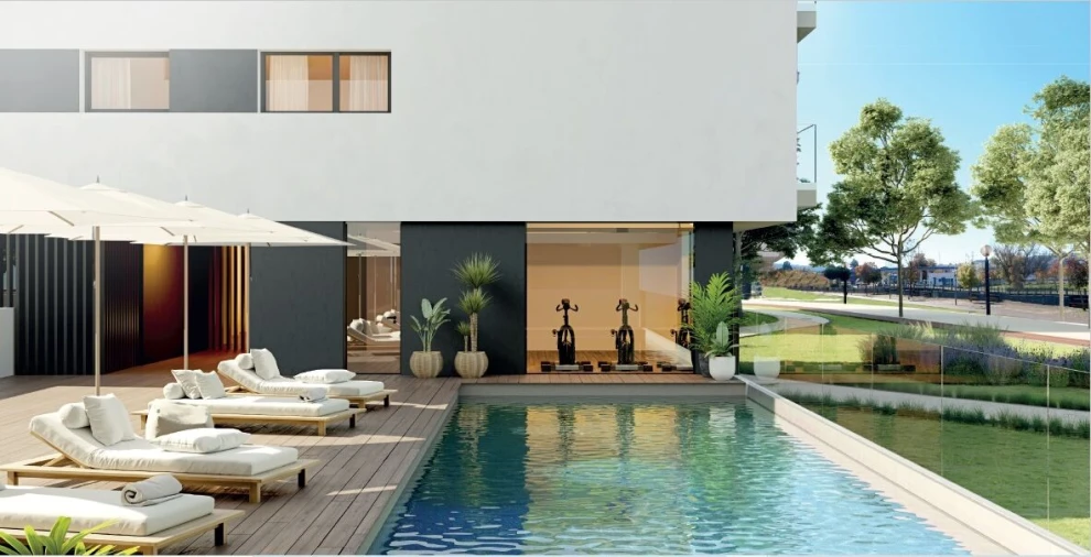 Apartamento T2 para Venda em Pombal Foto 4