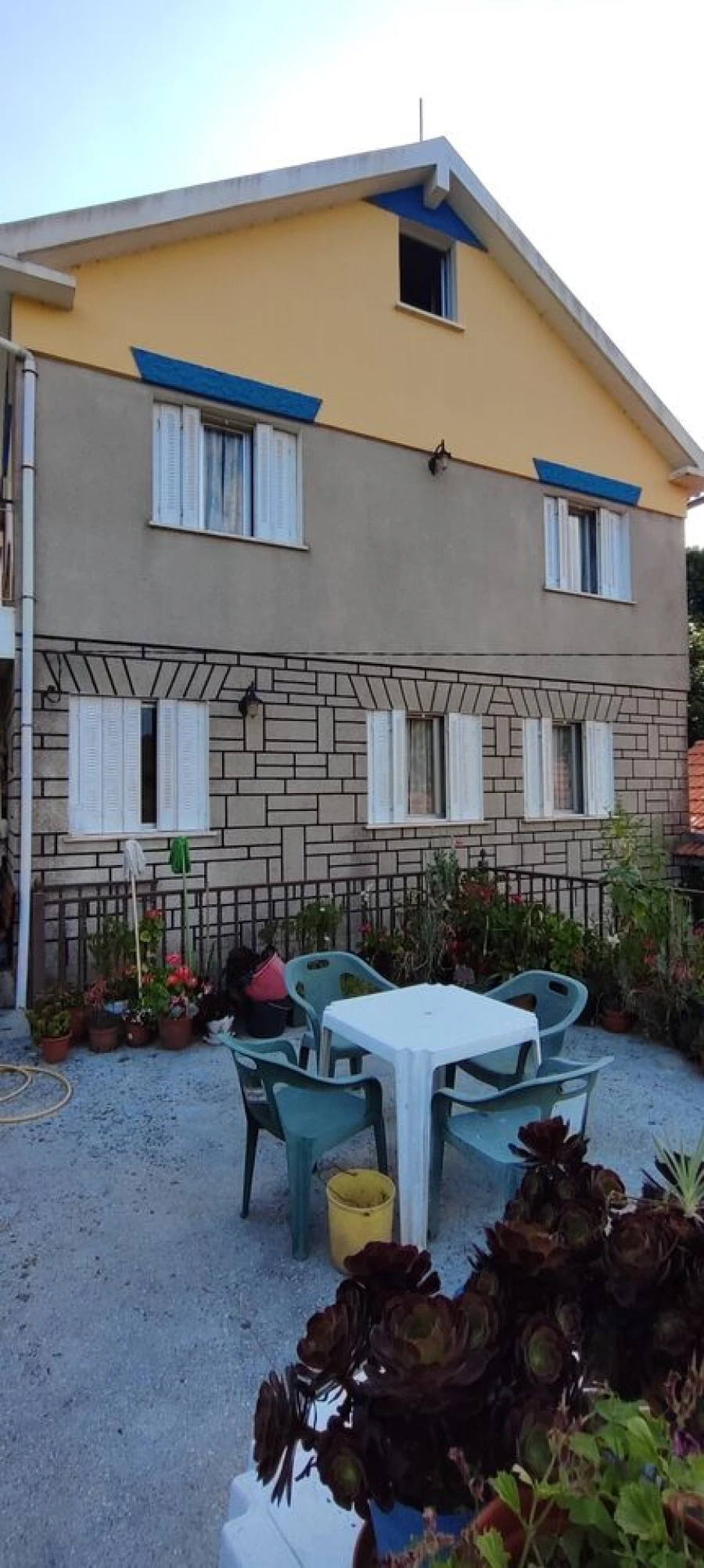 Moradia T4 para Venda em Cristoval