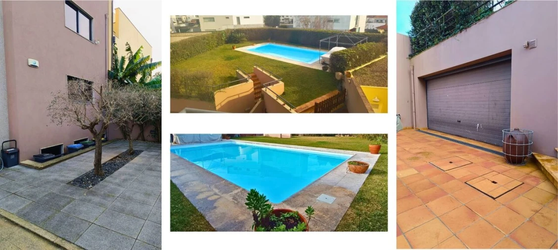 Moradia T6 para Venda em Aldoar, Foz do Douro e Nevogilde Foto 38