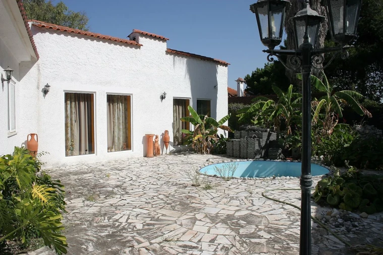 Moradia T6 para Venda em Oeiras e São Julião da Barra, Paço de Arcos e Caxias Foto 31