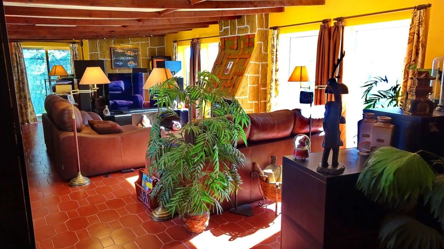 Moradia T6 para Venda em Oeiras e São Julião da Barra, Paço de Arcos e Caxias Foto 33