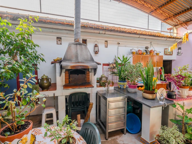 Moradia T5 para Venda em Carriço Foto 22