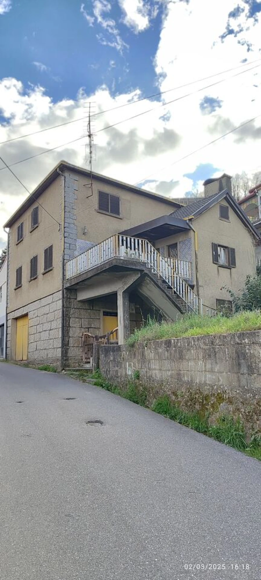 Moradia T4 para Venda em Cristoval