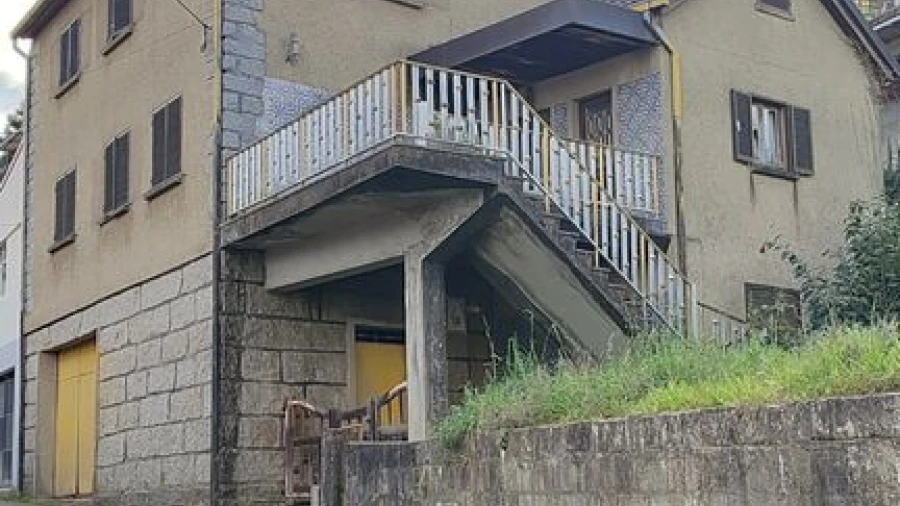 Moradia T4 para Venda em Cristoval