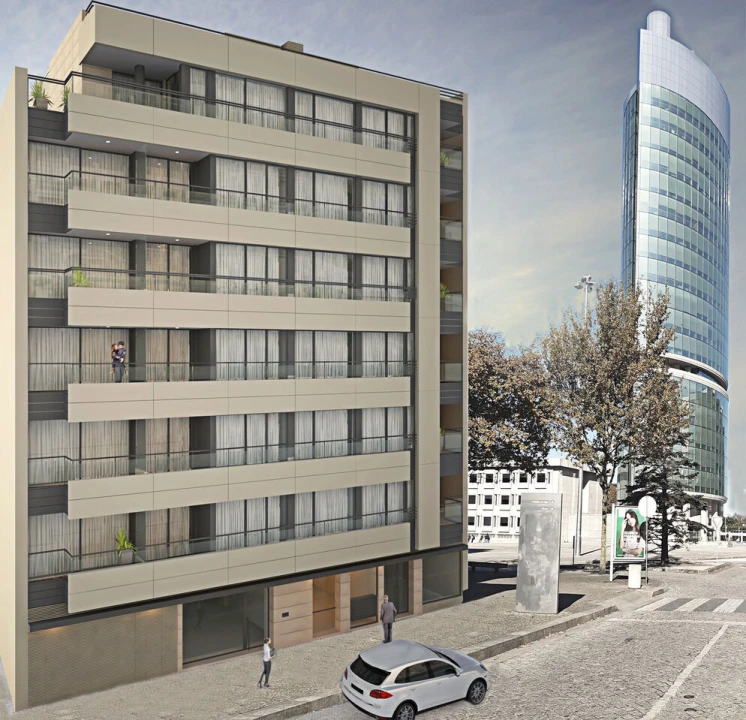 Apartamento T3 para Venda em Cidade da Maia Foto 1