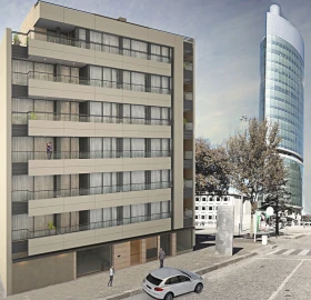 Apartamento T3 para Venda em Cidade da Maia