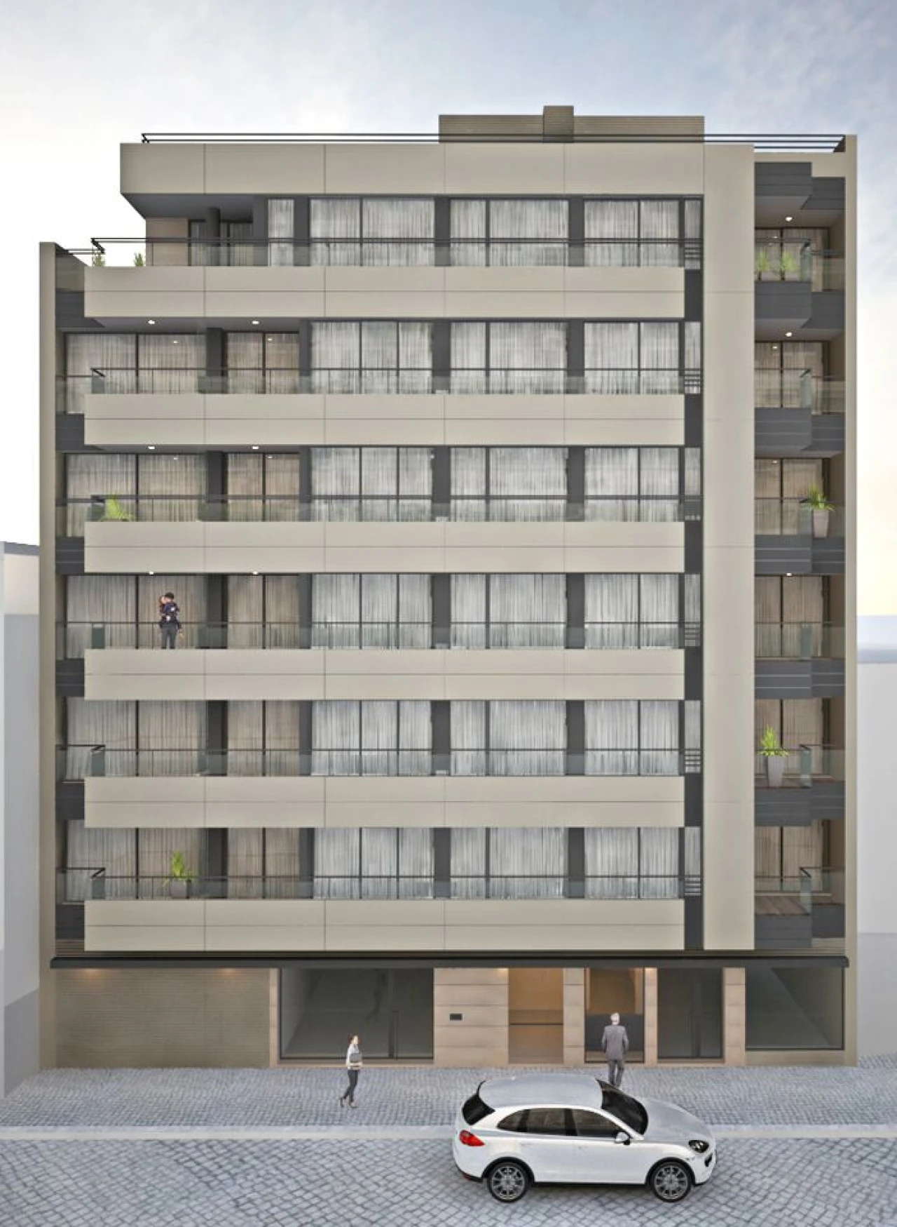 Apartamento T3 para Venda em Cidade da Maia Foto 1