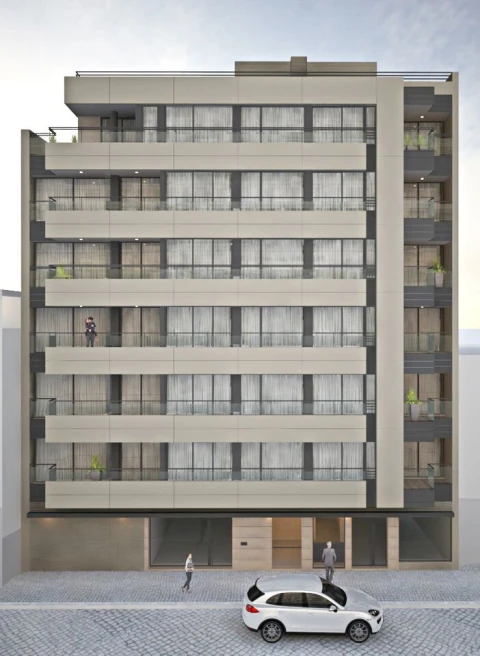 Apartamento T3 para Venda em Cidade da Maia