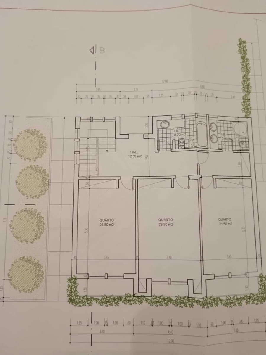 Moradia T3 para Venda em Ericeira Foto 42