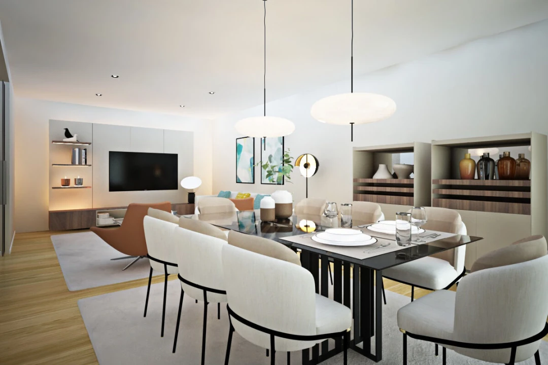 Apartamento T3 para Venda em Cidade da Maia Foto 4