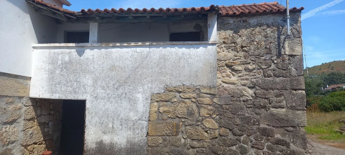 Moradia T2 para Venda em Ganfei