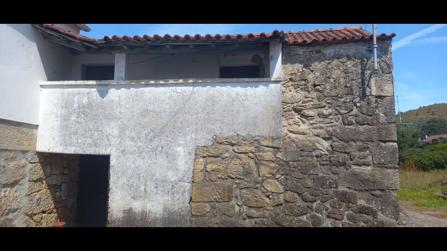 Moradia T2 para Venda em Ganfei