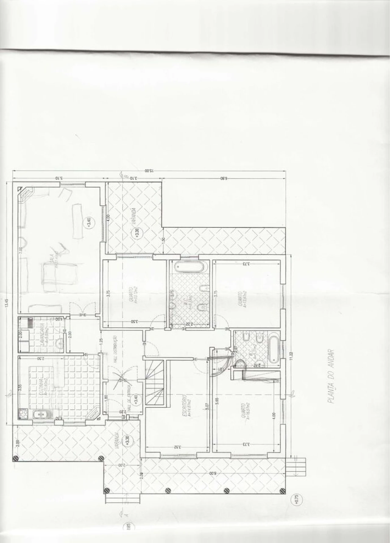 Moradia T4 para Venda em Candedo Foto 6