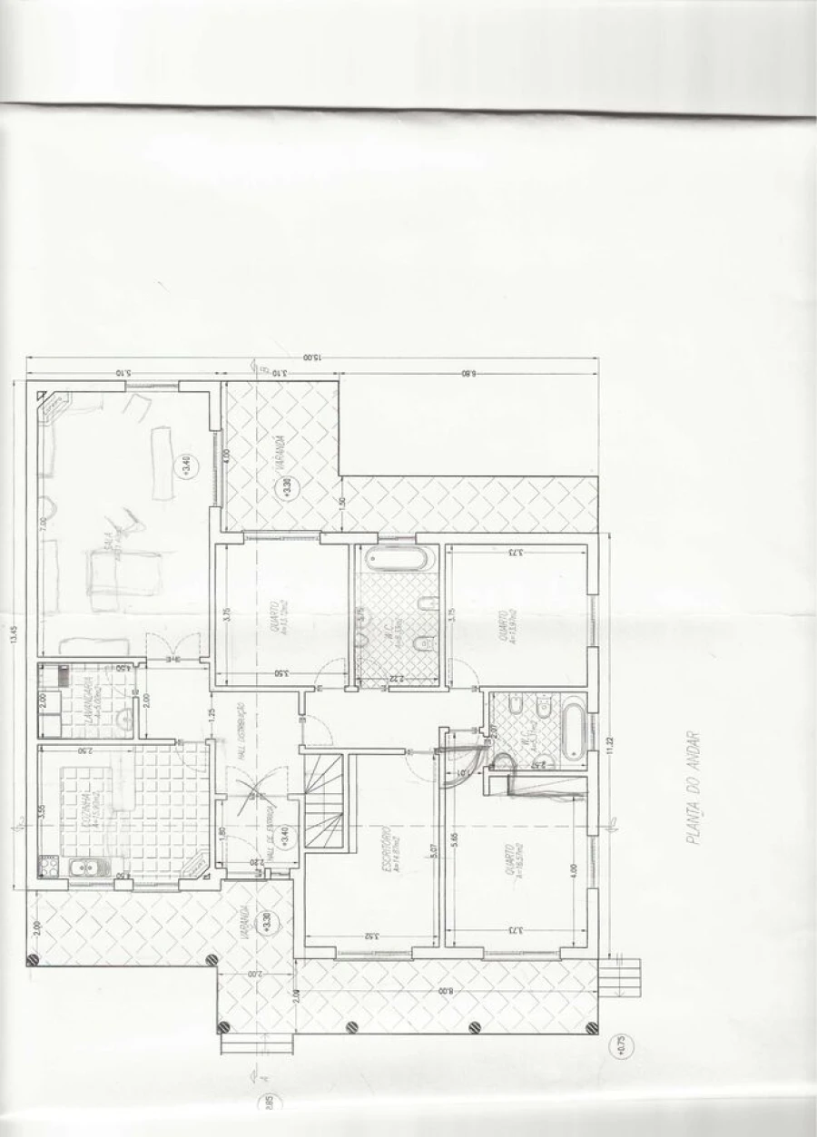 Moradia T4 para Venda em Candedo Foto 6