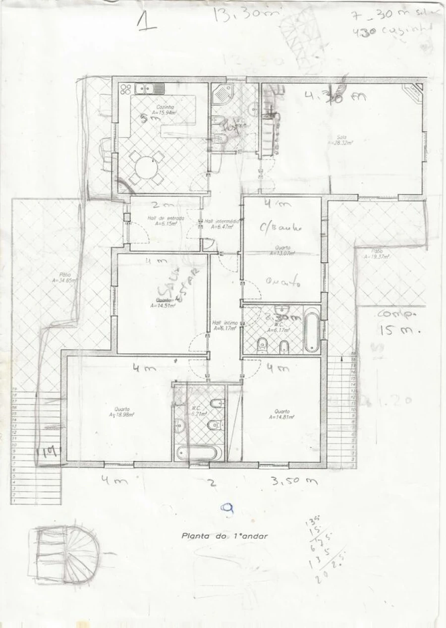Moradia T4 para Venda em Candedo Foto 21